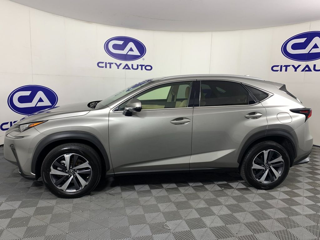 Used 2020 Lexus NX 300 SUV