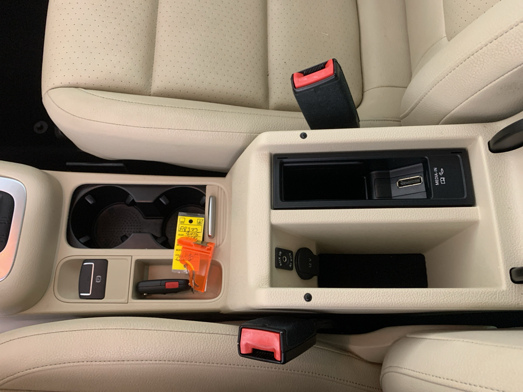 Used 2015 Volkswagen Tiguan SUV