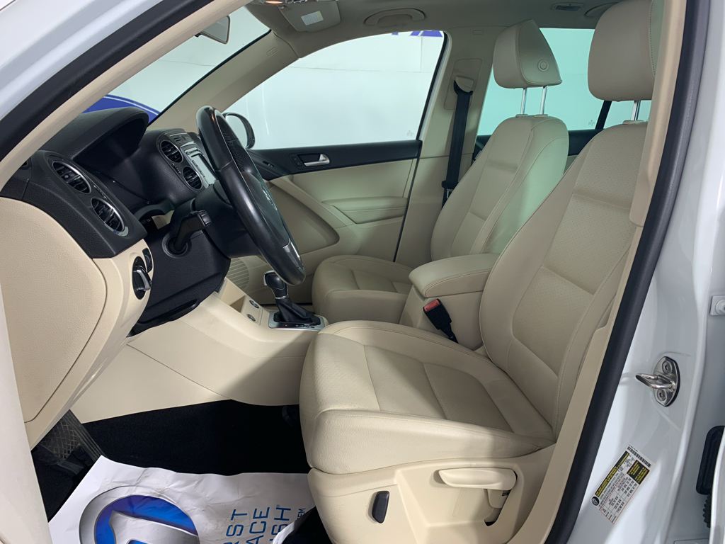 Used 2015 Volkswagen Tiguan SUV