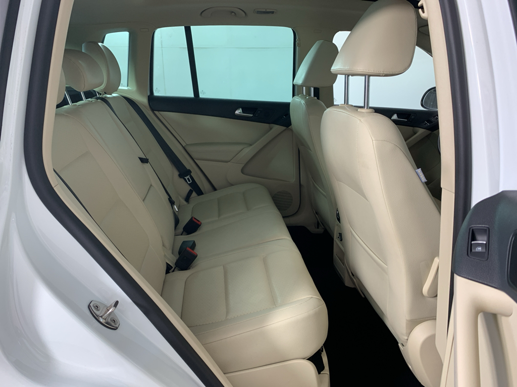 Used 2015 Volkswagen Tiguan SUV