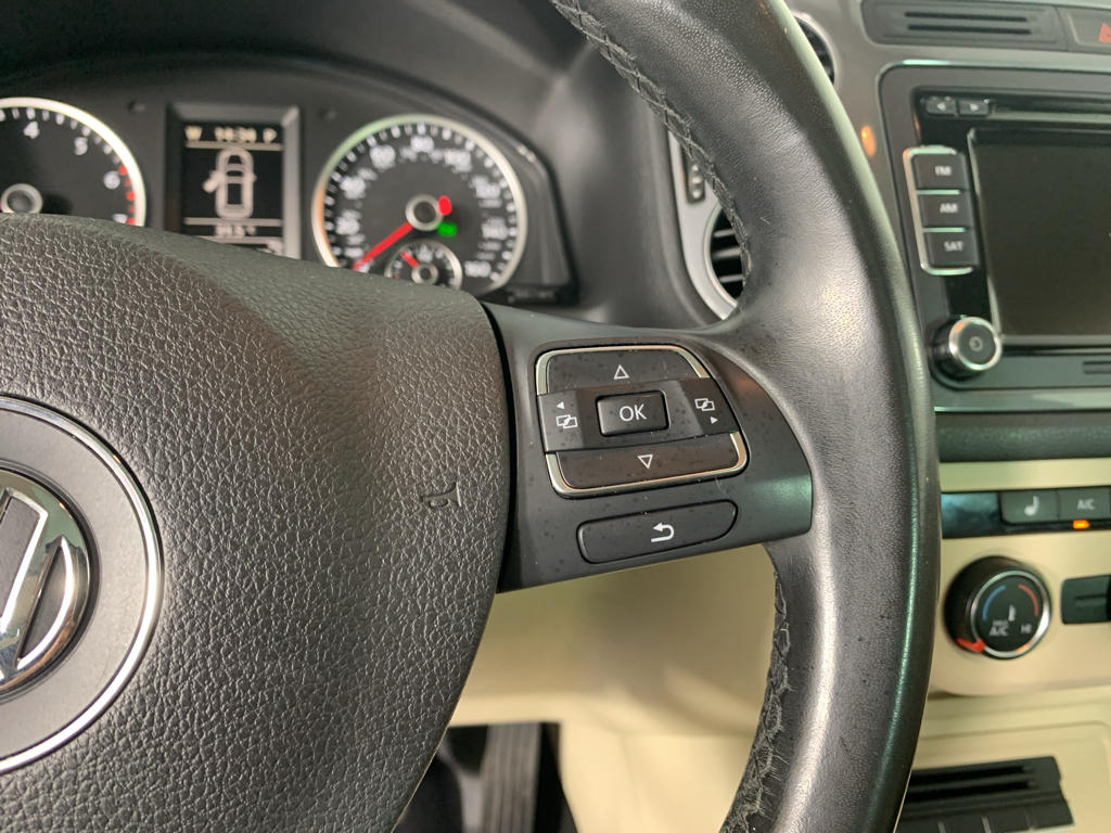 Used 2015 Volkswagen Tiguan SUV