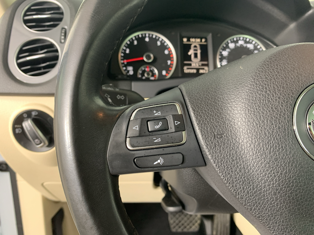 Used 2015 Volkswagen Tiguan SUV