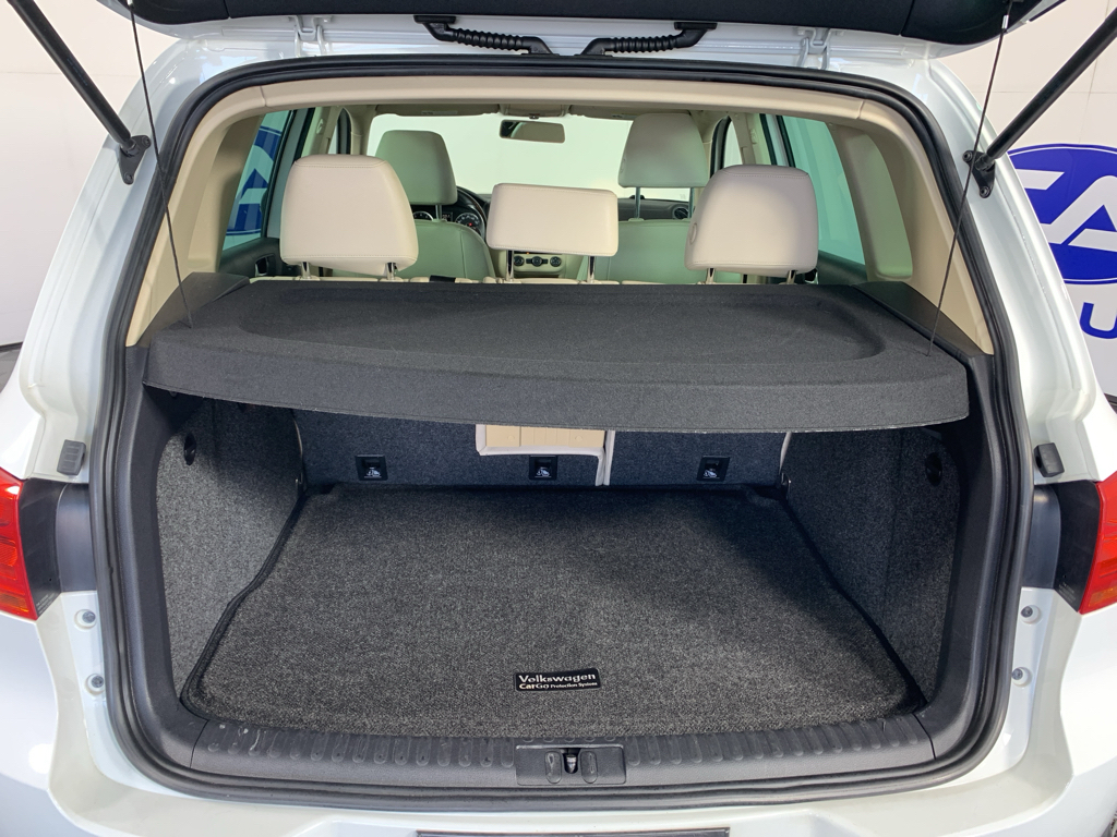 Used 2015 Volkswagen Tiguan SUV