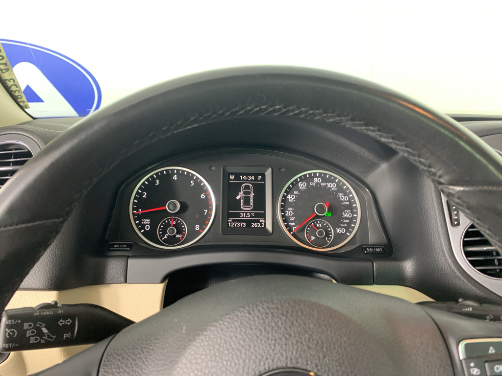 Used 2015 Volkswagen Tiguan SUV