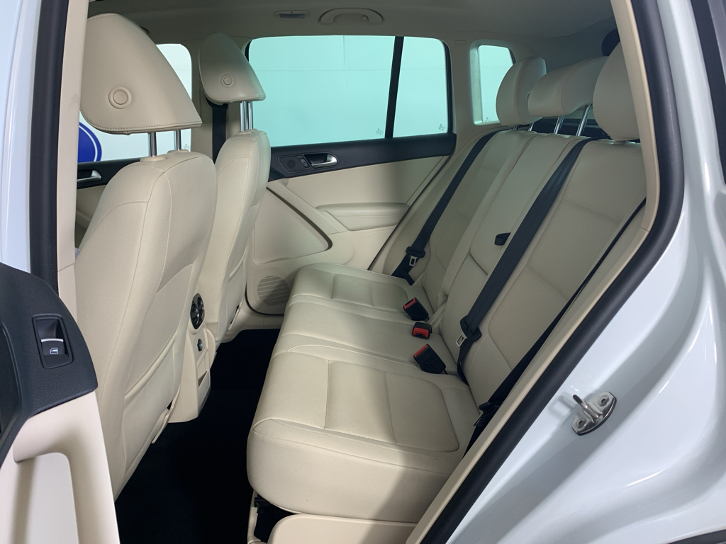 Used 2015 Volkswagen Tiguan SUV