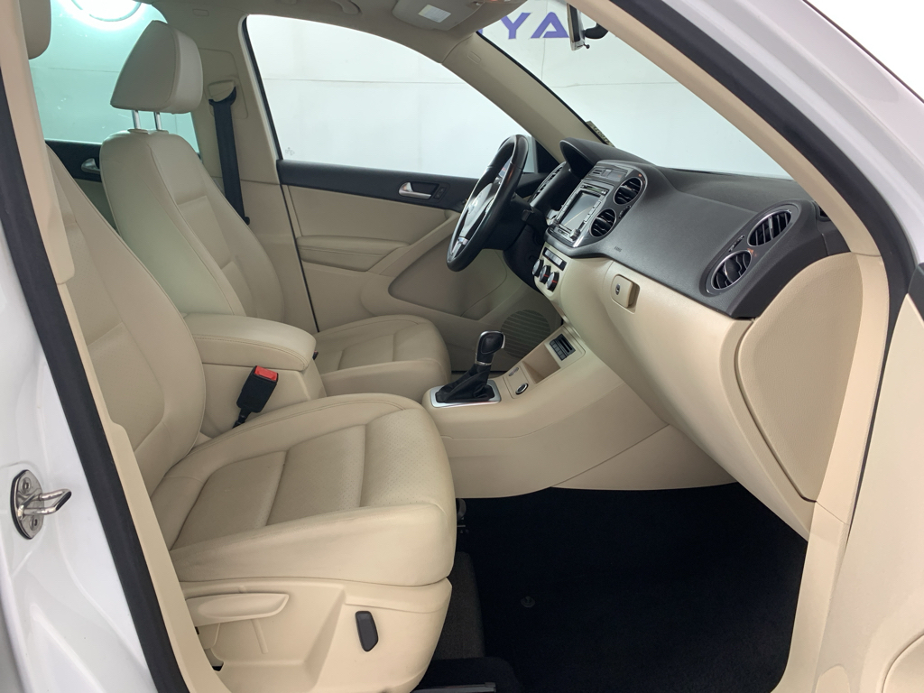 Used 2015 Volkswagen Tiguan SUV