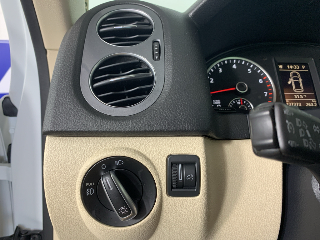 Used 2015 Volkswagen Tiguan SUV
