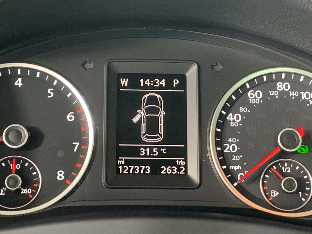 Used 2015 Volkswagen Tiguan SUV