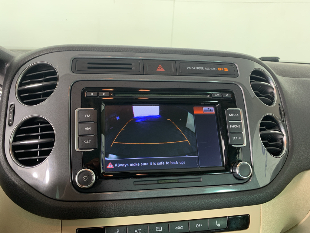 Used 2015 Volkswagen Tiguan SUV