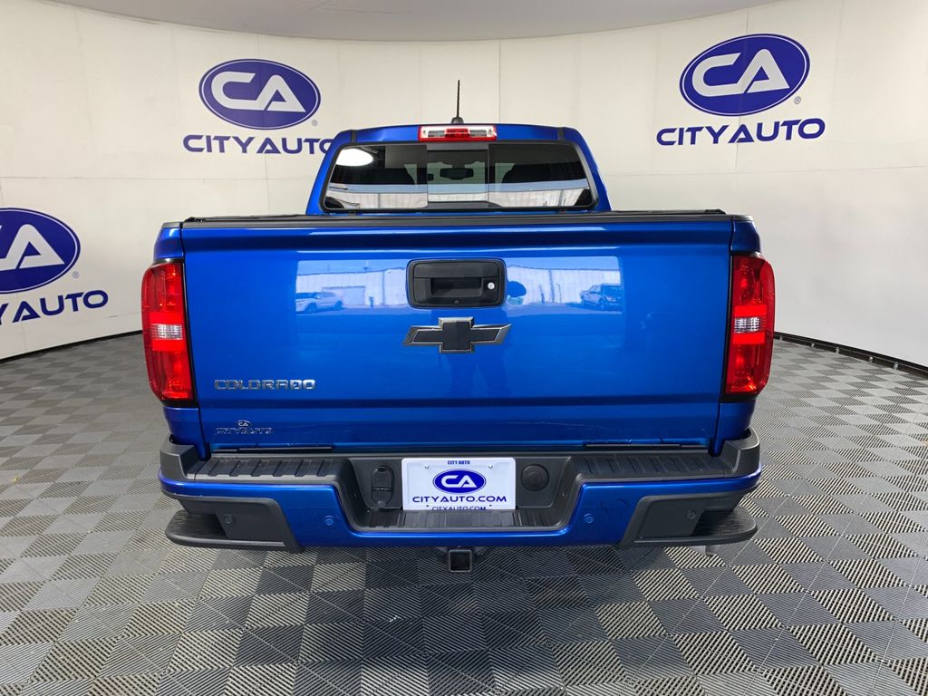 Used 2019 Chevrolet Colorado Truck