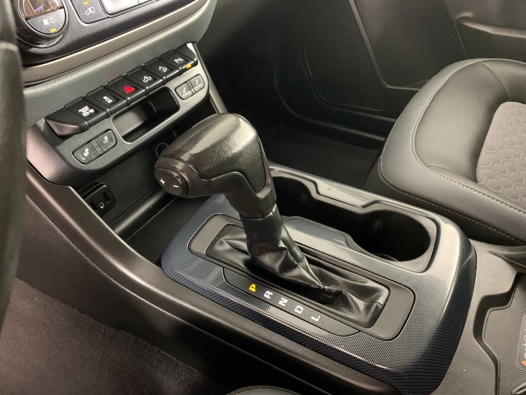 Used 2019 Chevrolet Colorado Truck