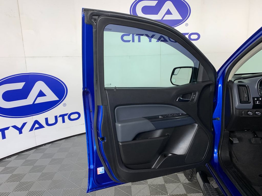 Used 2019 Chevrolet Colorado Truck