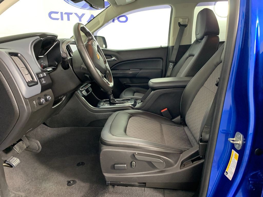 Used 2019 Chevrolet Colorado Truck