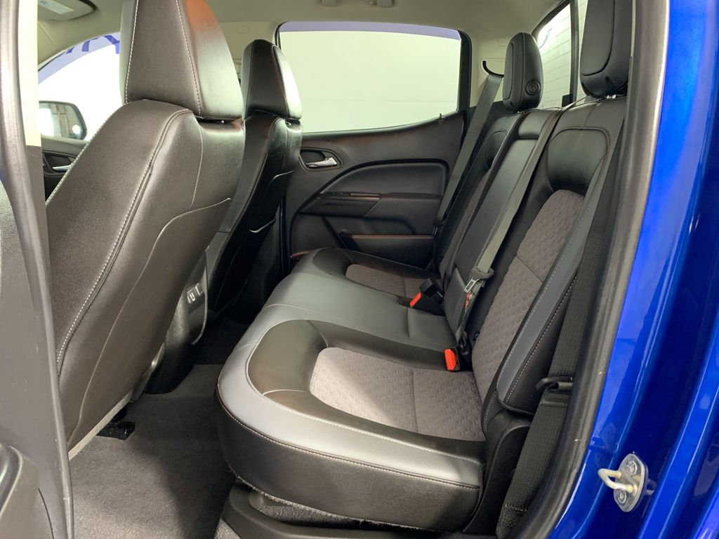 Used 2019 Chevrolet Colorado Truck
