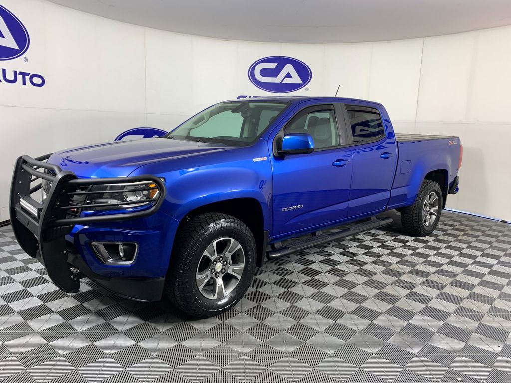 Used 2019 Chevrolet Colorado Truck