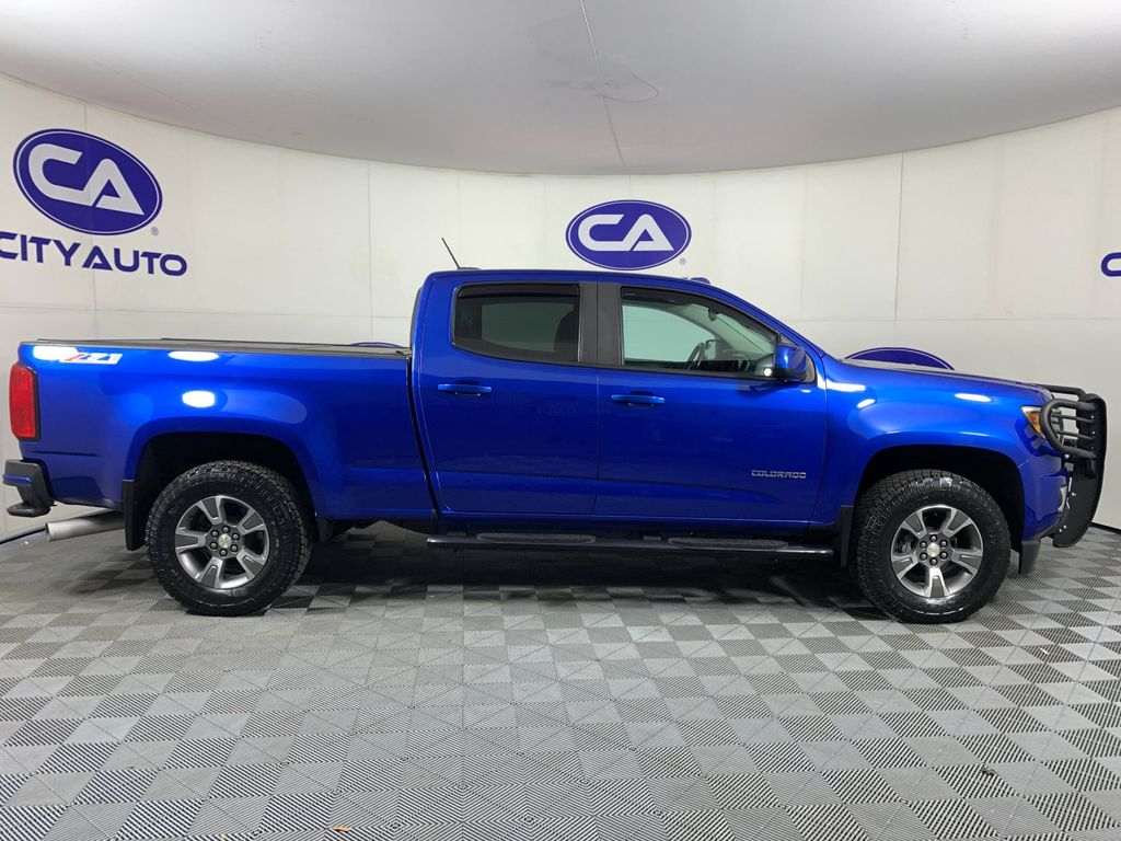 Used 2019 Chevrolet Colorado Truck