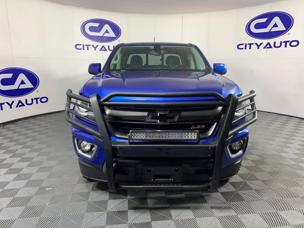 Used 2019 Chevrolet Colorado Truck