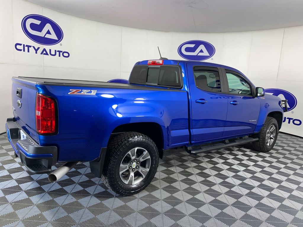 Used 2019 Chevrolet Colorado Truck