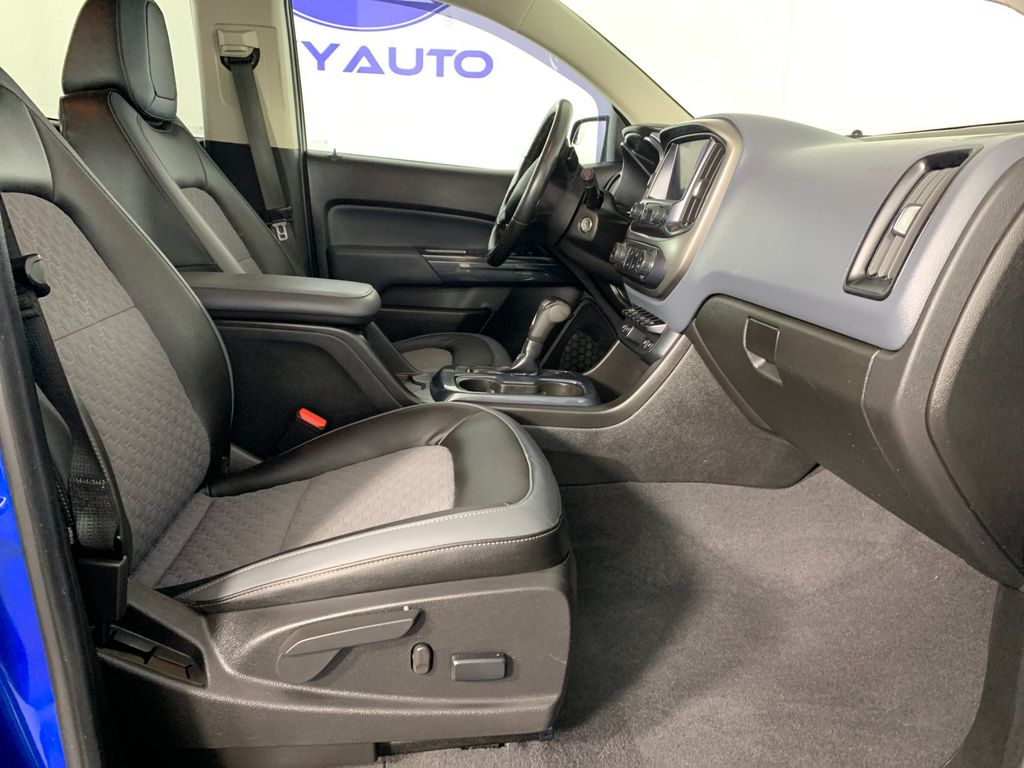 Used 2019 Chevrolet Colorado Truck