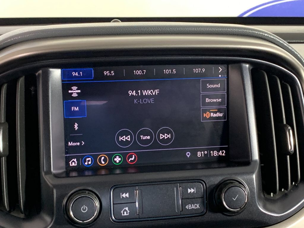 Used 2019 Chevrolet Colorado Truck