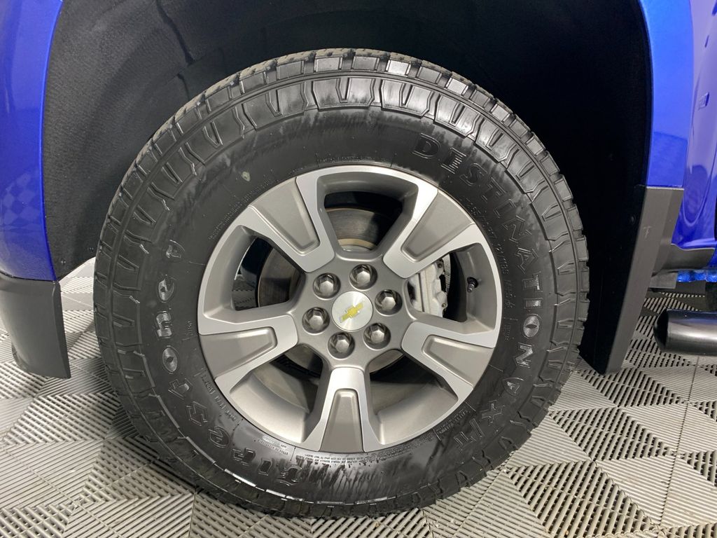 Used 2019 Chevrolet Colorado Truck