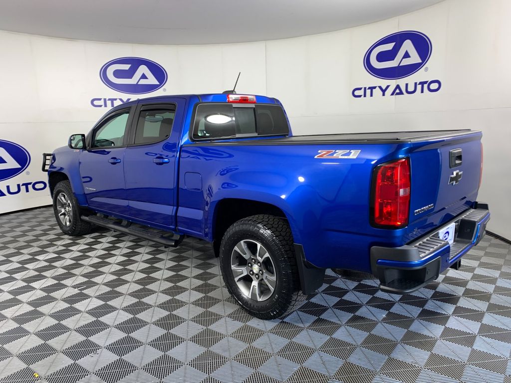 Used 2019 Chevrolet Colorado Truck