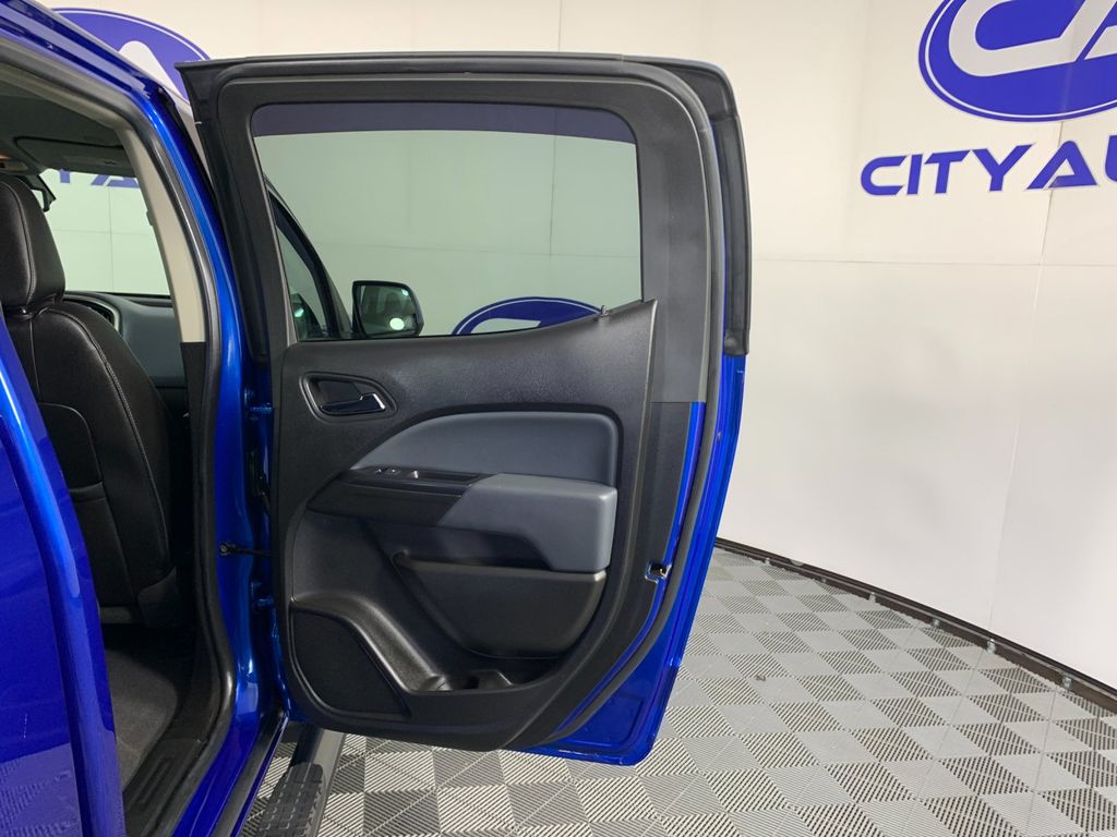 Used 2019 Chevrolet Colorado Truck