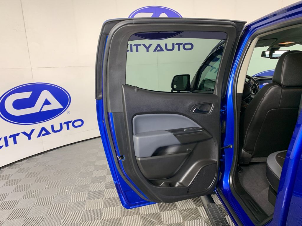 Used 2019 Chevrolet Colorado Truck
