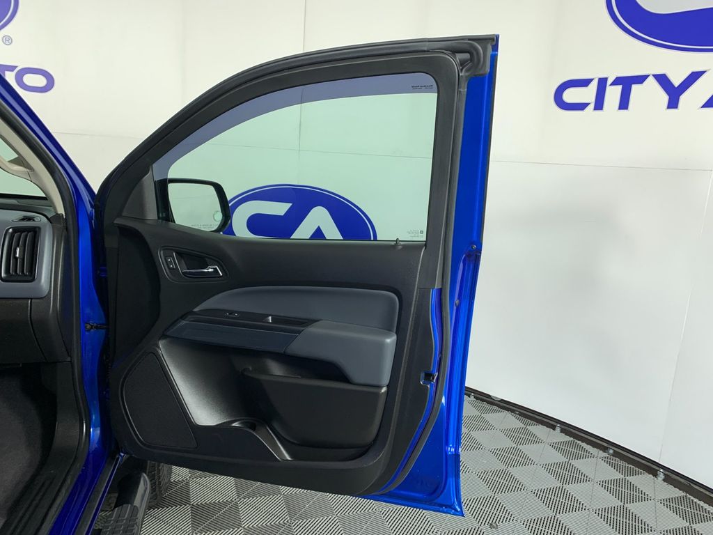 Used 2019 Chevrolet Colorado Truck
