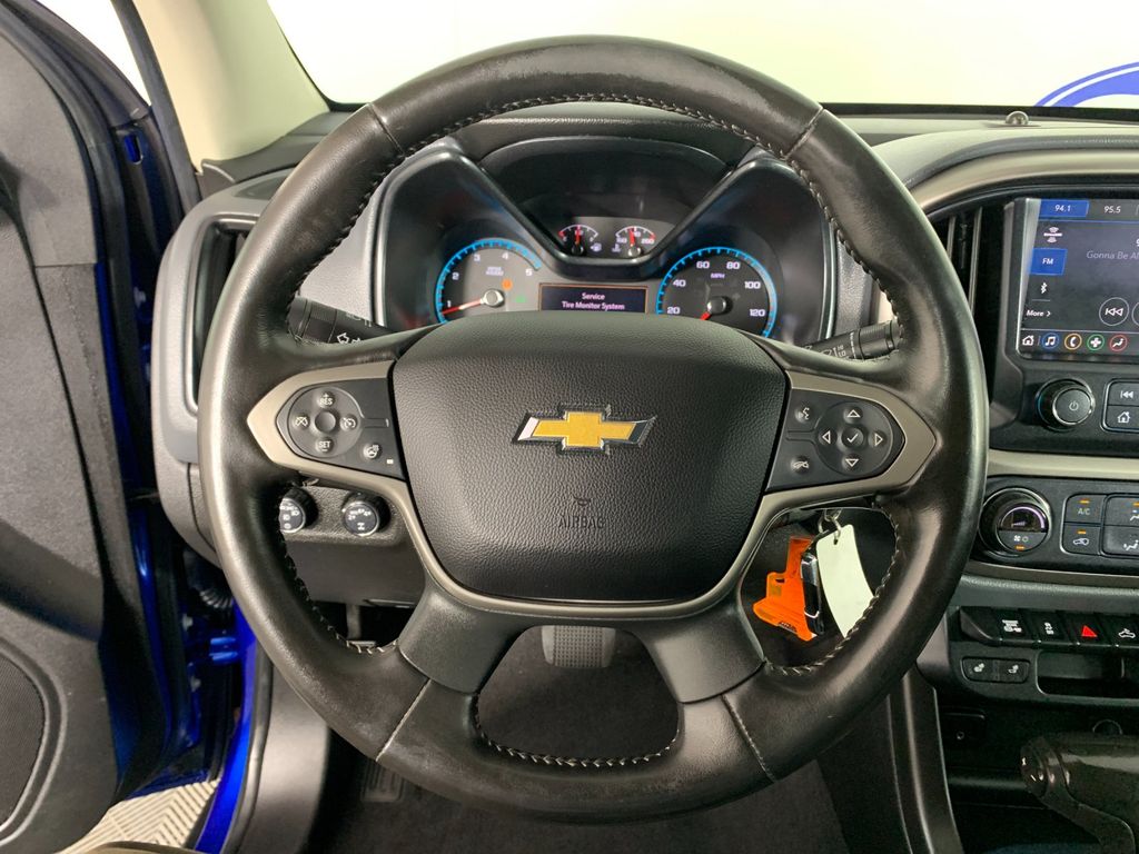 Used 2019 Chevrolet Colorado Truck
