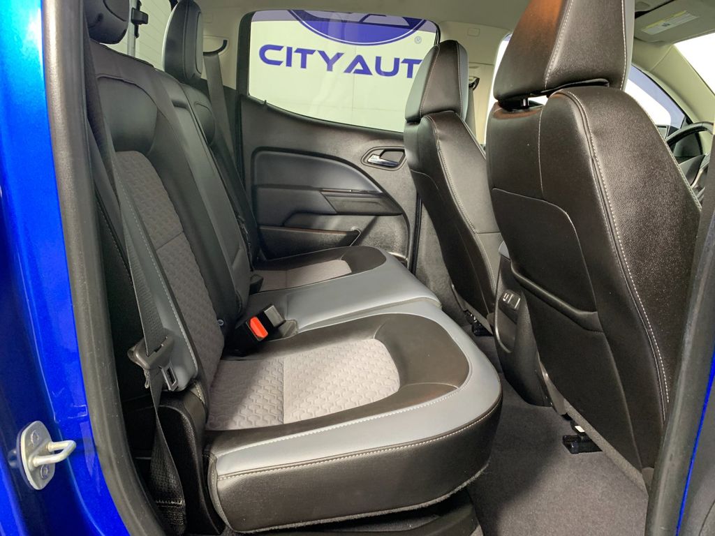 Used 2019 Chevrolet Colorado Truck