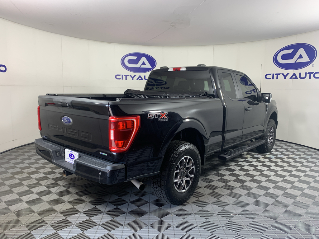 Used 2021 Ford F-150 Truck