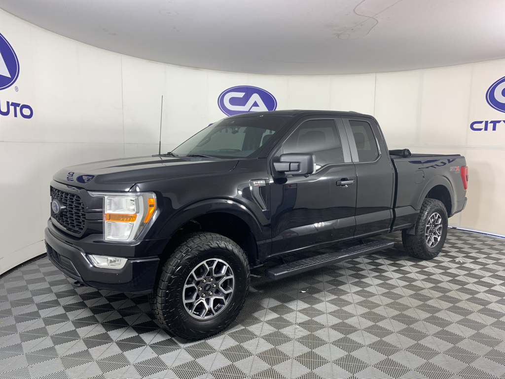 Used 2021 Ford F-150 Truck