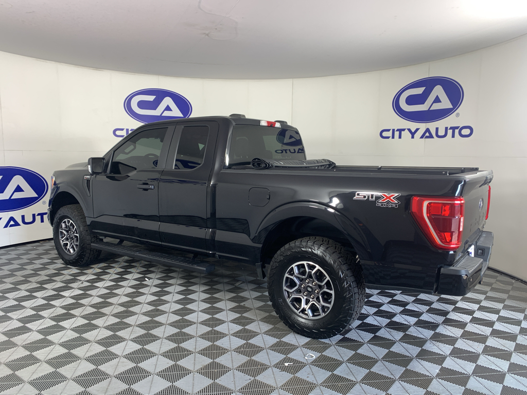 Used 2021 Ford F-150 Truck