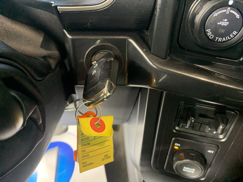 Used 2021 Ford F-150 Truck
