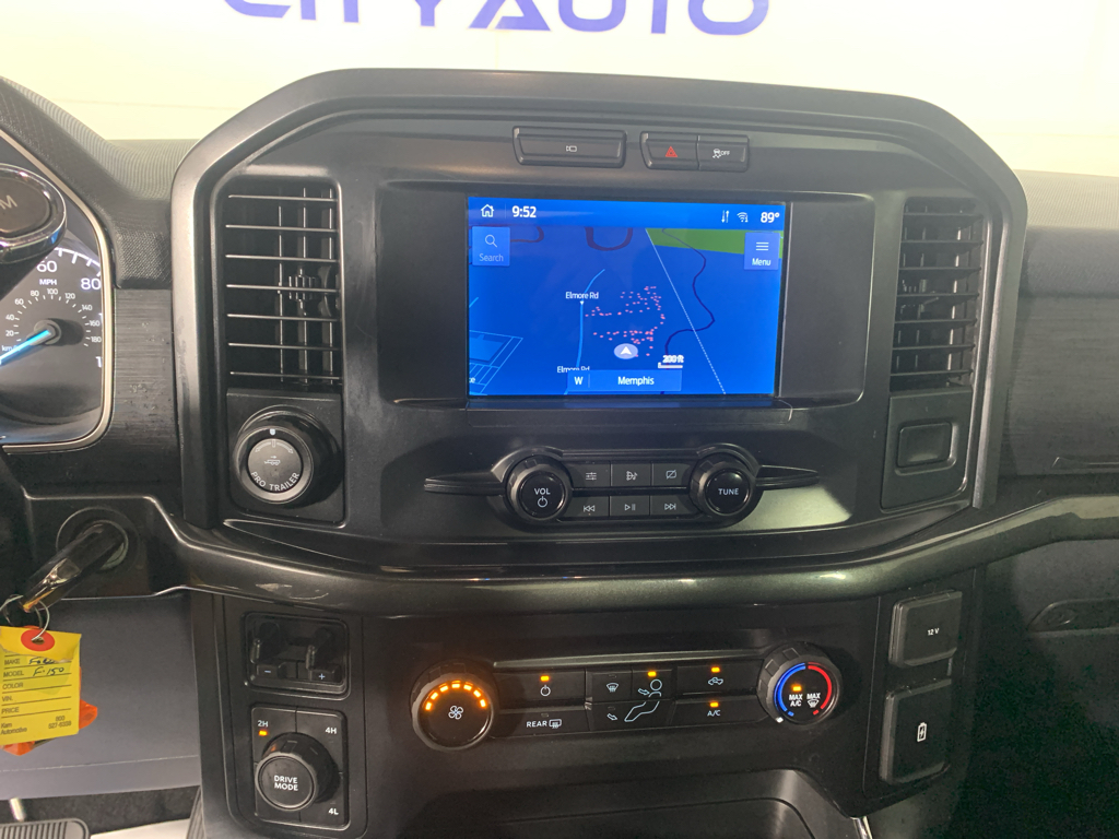 Used 2021 Ford F-150 Truck