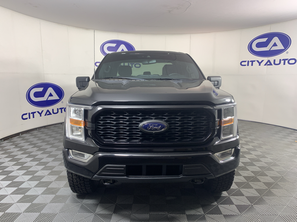 Used 2021 Ford F-150 Truck