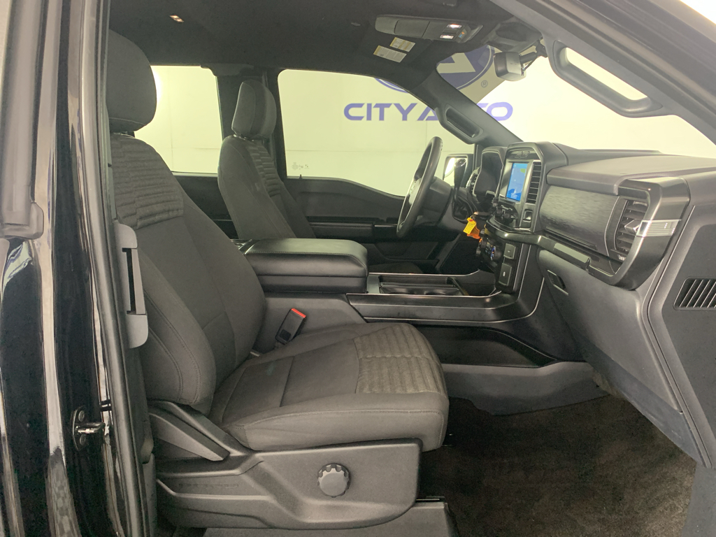 Used 2021 Ford F-150 Truck