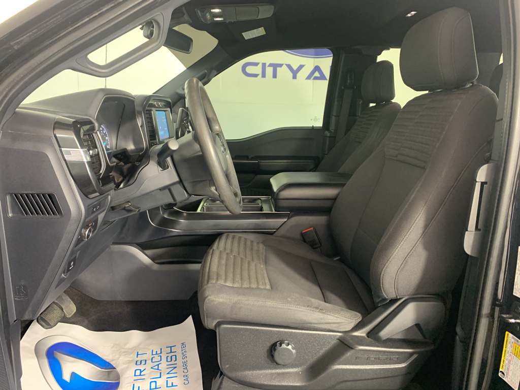 Used 2021 Ford F-150 Truck
