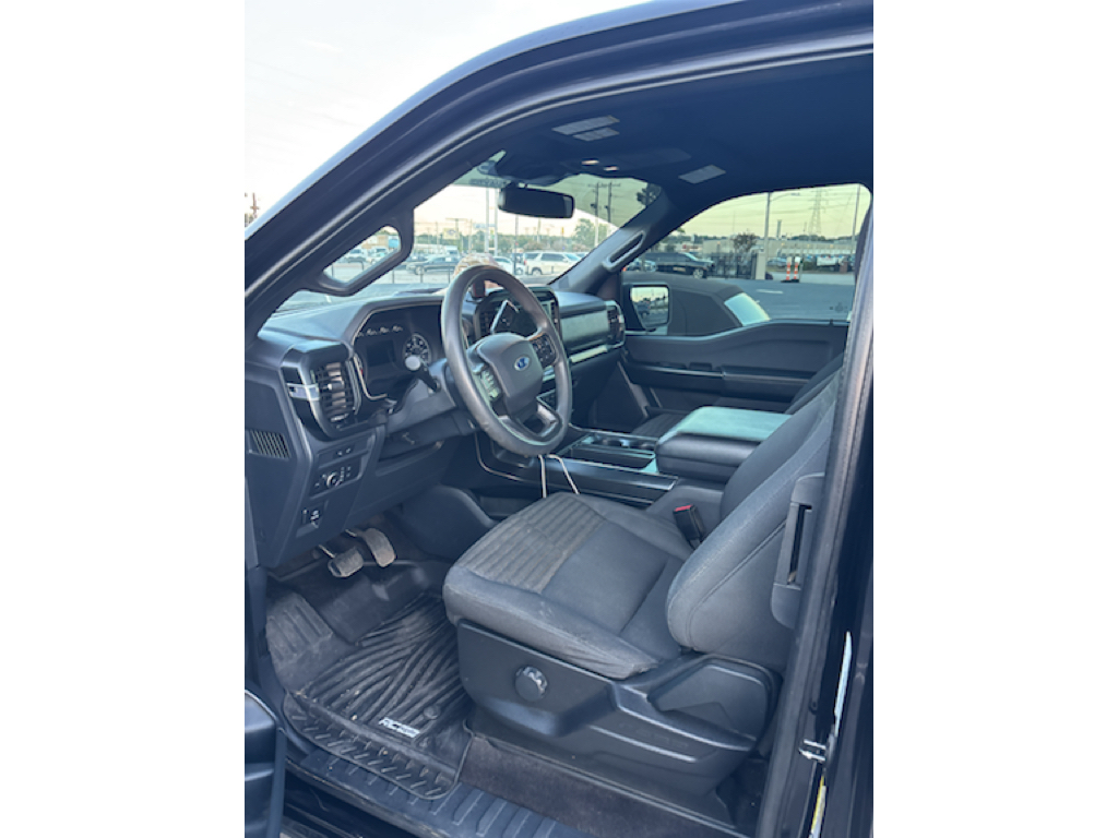 Used 2021 Ford F-150 Truck