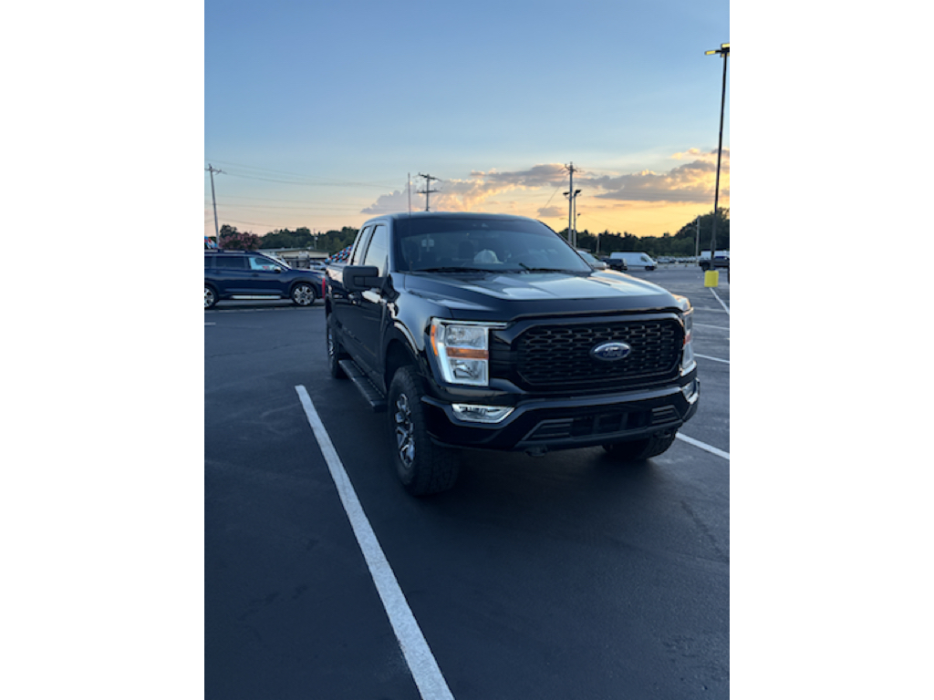 Used 2021 Ford F-150 Truck