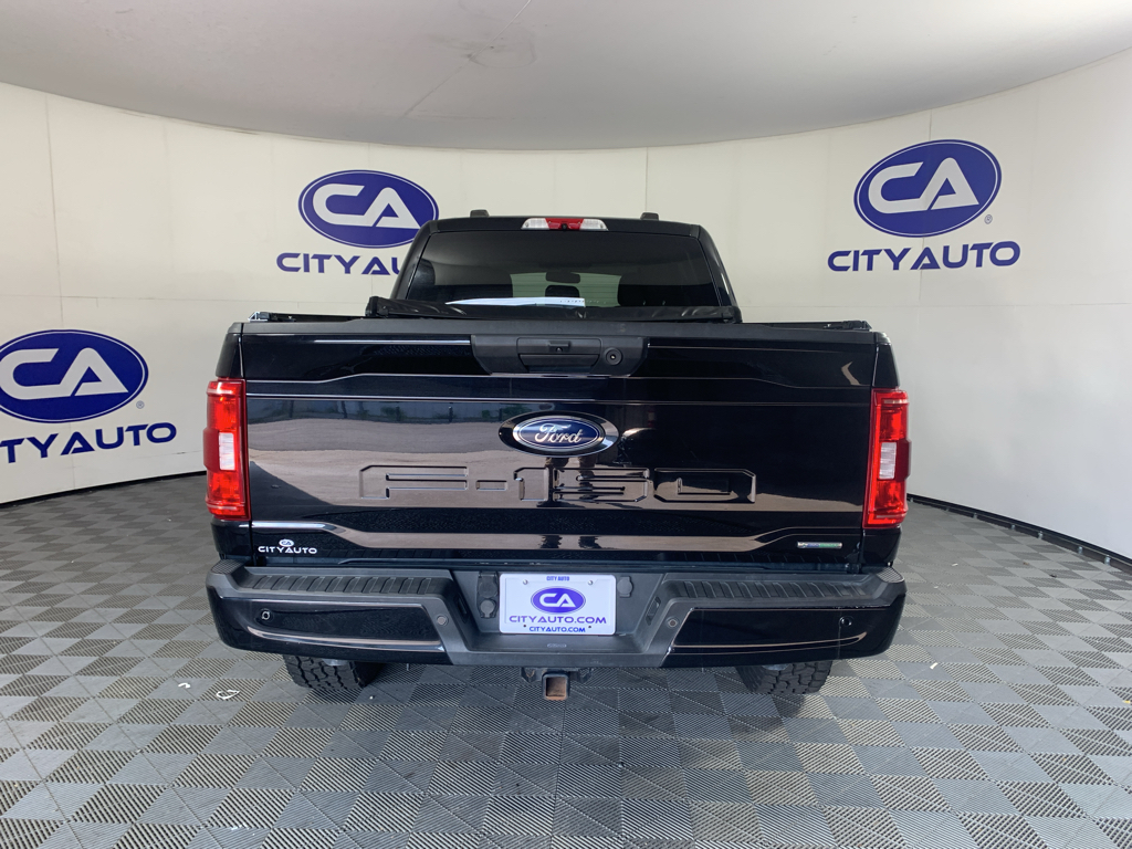 Used 2021 Ford F-150 Truck