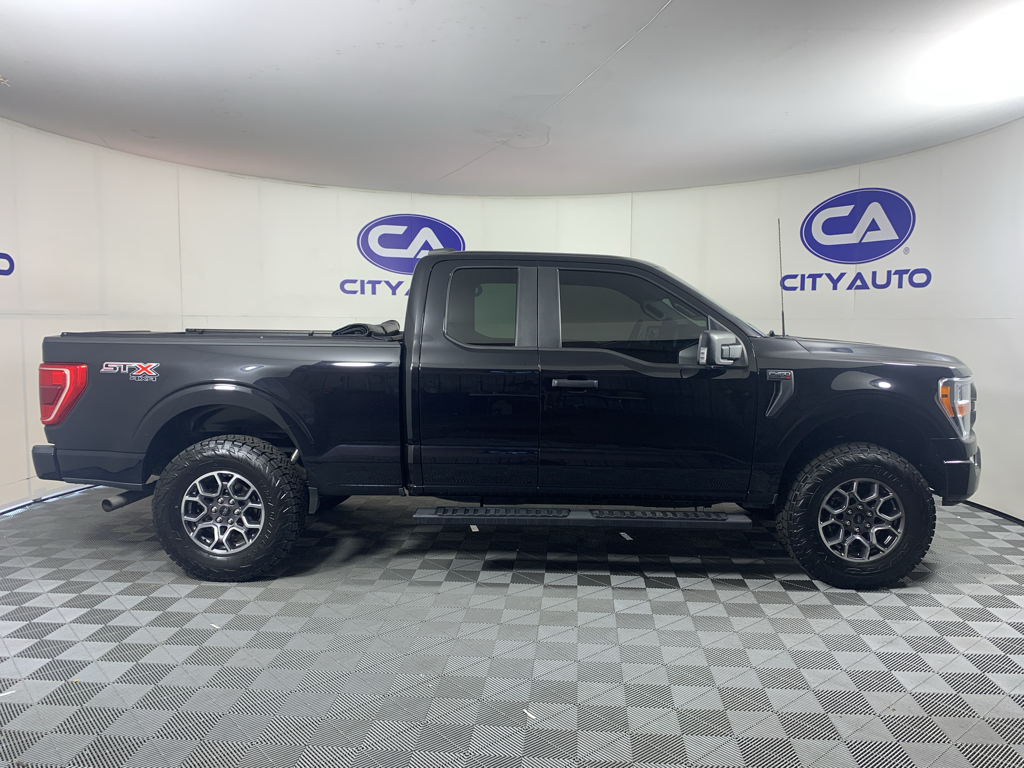 Used 2021 Ford F-150 Truck