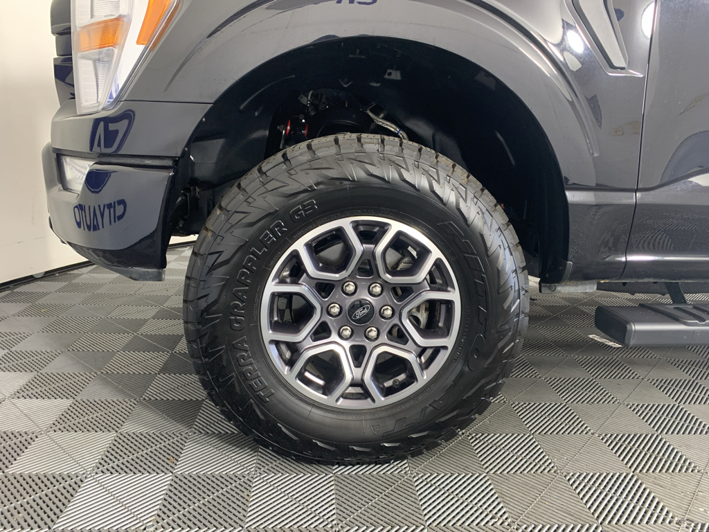 Used 2021 Ford F-150 Truck