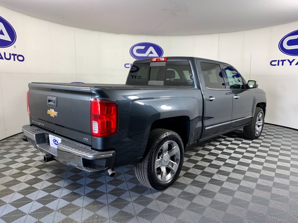 Used 2017 Chevrolet Silverado 1500 Truck