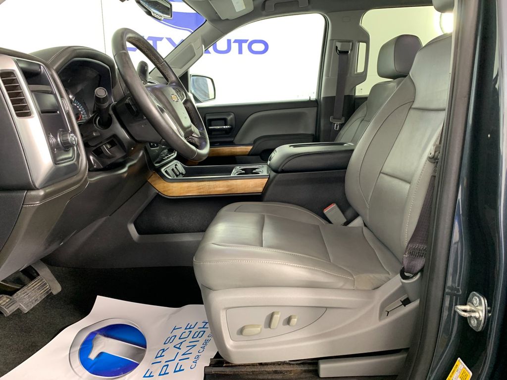 Used 2017 Chevrolet Silverado 1500 Truck