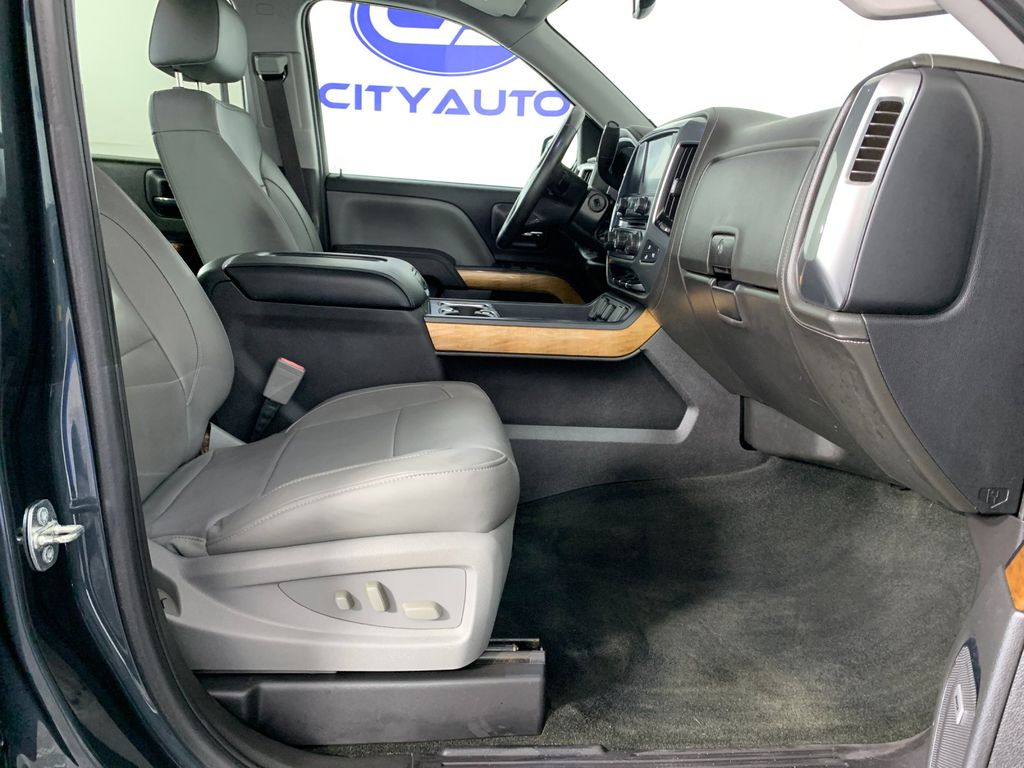 Used 2017 Chevrolet Silverado 1500 Truck