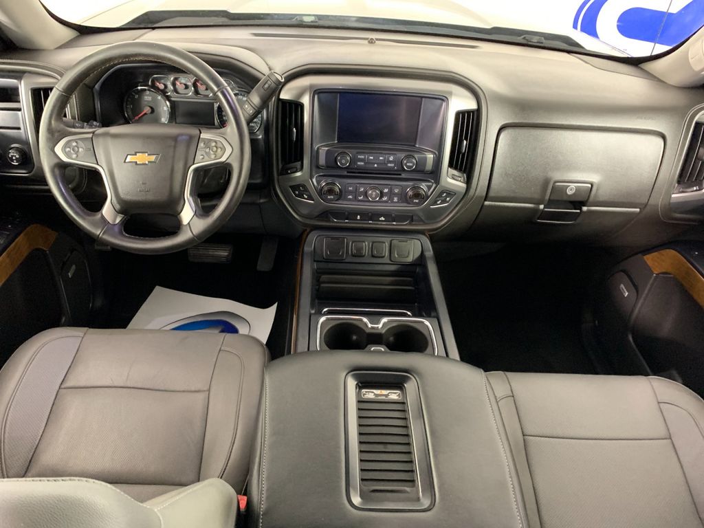 Used 2017 Chevrolet Silverado 1500 Truck
