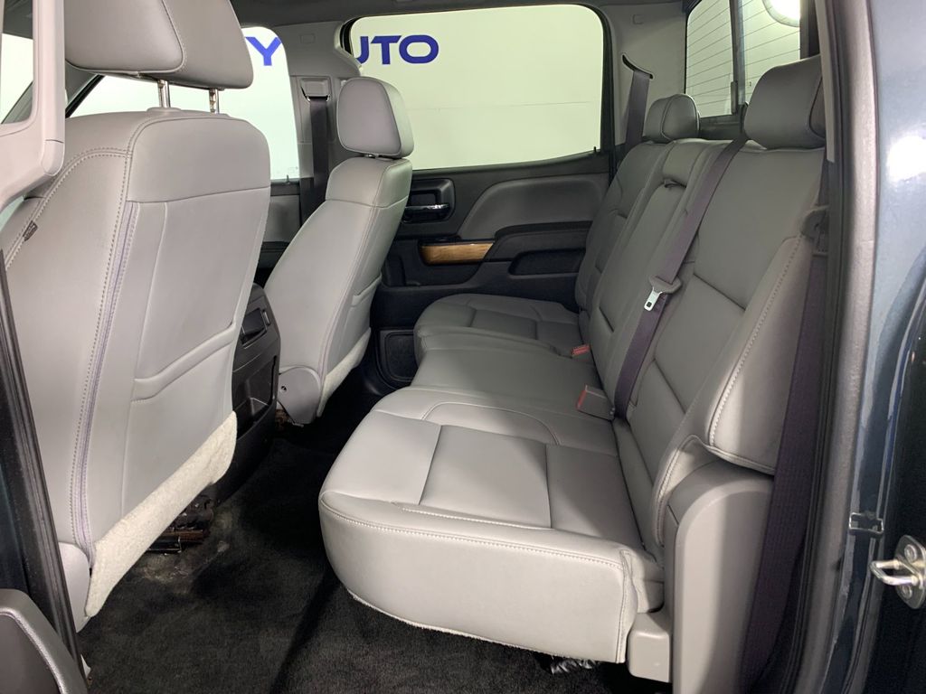 Used 2017 Chevrolet Silverado 1500 Truck