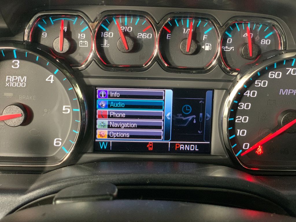 Used 2017 Chevrolet Silverado 1500 Truck